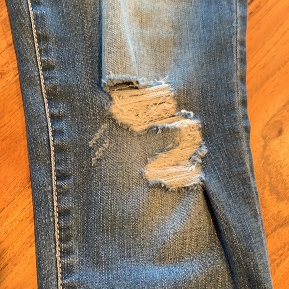 NWT William Rast High Rise Ankle Skinny - Picture 5 of 11